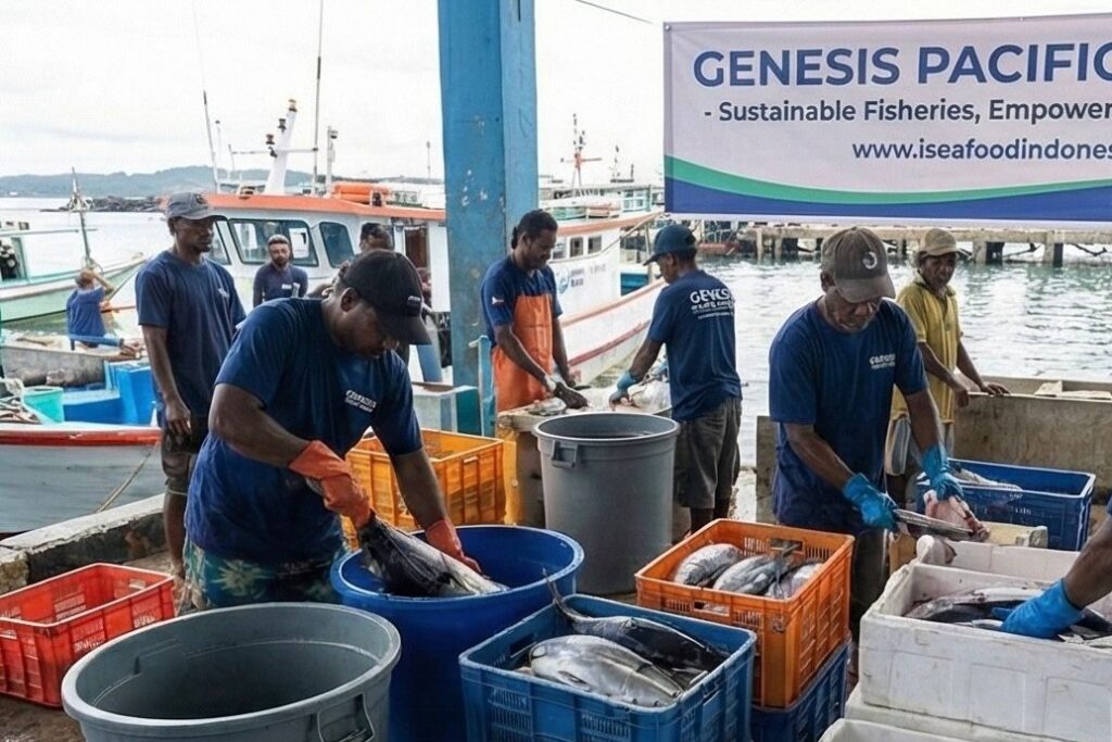 cv genesis pacific marine 24 cv genesis pacific marine 24